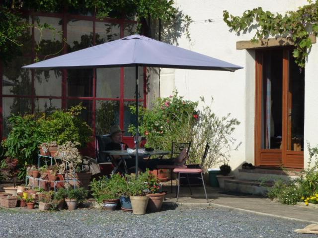 Gite Perisse, Le Petit Gite Apartment Libaros Exterior foto