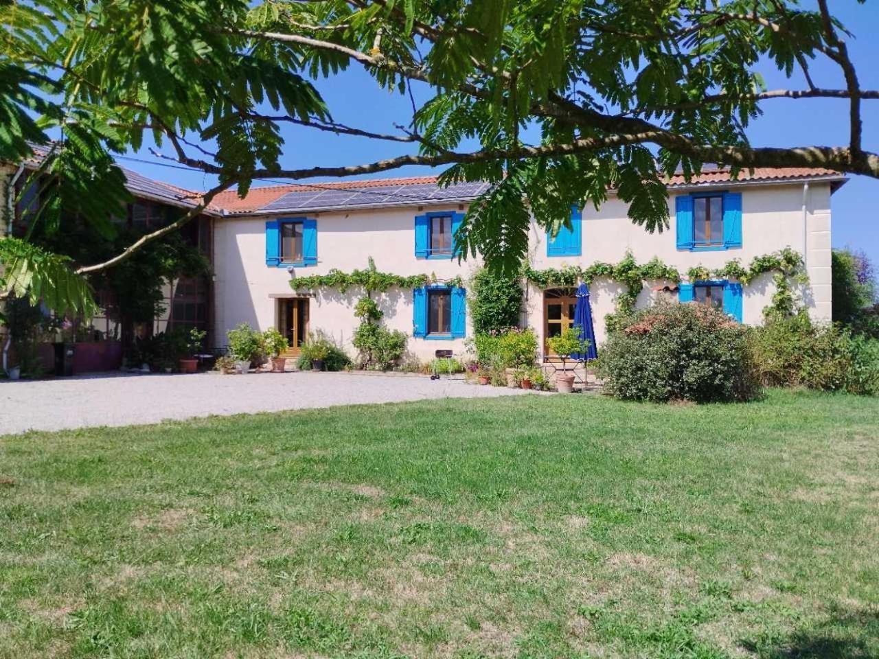 Gite Perisse, Le Petit Gite Apartment Libaros Exterior foto