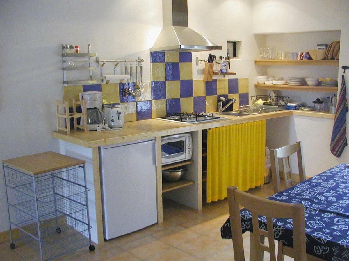 Gite Perisse, Le Petit Gite Apartment Libaros Exterior foto